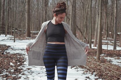 Yoga Cardi