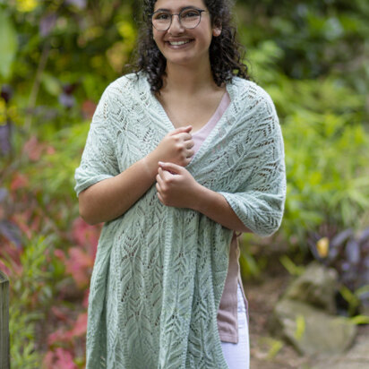 Perennial Knits in Ravello by Universal Yarn - Downloadable PDF