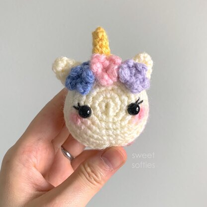 Unicorn Macaron