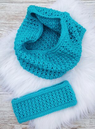 Crossrows Cowl
