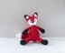 Amigurumi Fox Plushie