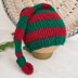 Baby -Toddler Top Knot Beanie