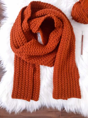 Ridge Walk Scarf