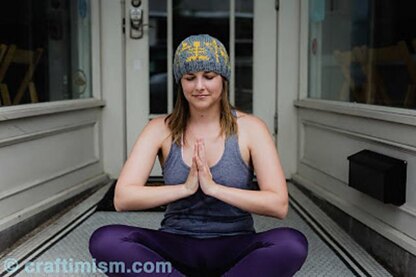 Yoga Knit Hat
