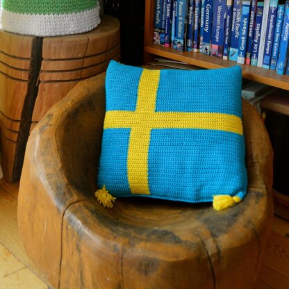 Sweden Cushion