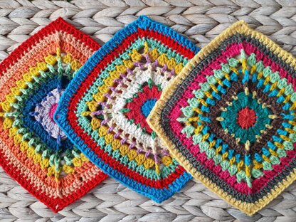 Granny Square | Cartajena