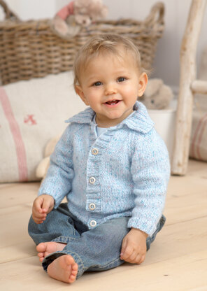Jackets in Sirdar Snuggly DK - 1782 - Downloadable PDF