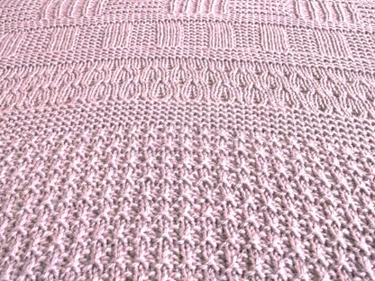 Cascade shawl 41