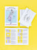 Tilly And The Buttons Jessa Trousers and Shorts Sewing Pattern 1025 - Paper Pattern, Size UK 6-20 / EUR 34-48