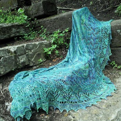 Ipomoea - knitting pattern