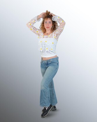 Daisy top