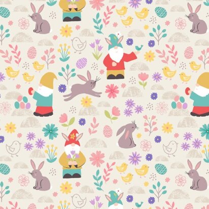 Lewis & Irene Spring Treats - A588.1