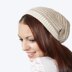 Striped Slouch