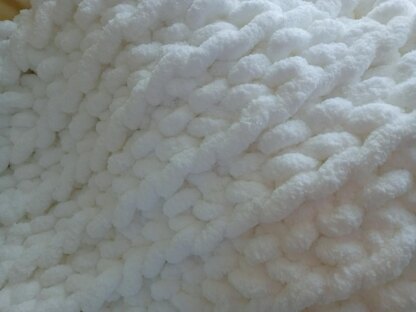 Crochet Hand Crochet Blanket Pattern