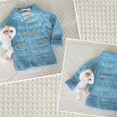 Christopher Robin Jacket ( 1 - 10 years )