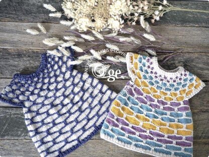 Freesia Dress - P199