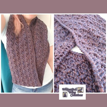 A Mother's Love Infinity Cowl