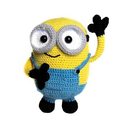 Minion Bob - Soft Toys