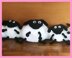 Flock of Sheep, draught excluders 2 sizes