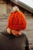 Twisted Chain Hat