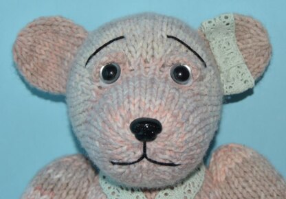 Emme The Vintage Teddy Bear