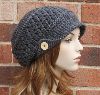 Finley Newsboy Hat