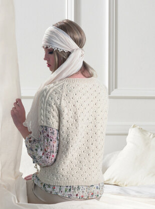 Bluefaced Leicester DK by Jenny Watson