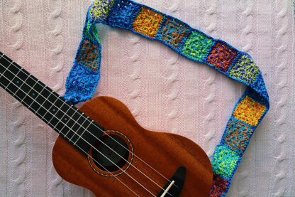 Ukulele Shoulder Strap