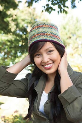 GEMS Fair Isle Hat