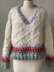 Diamond Fair Isle Jumper