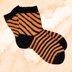 Feeling Fierce Socks