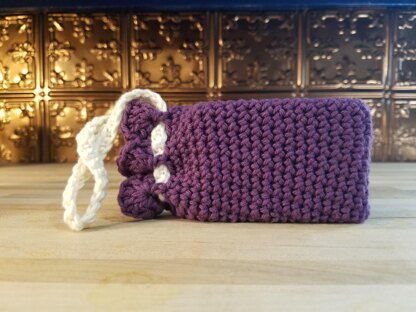 Crochet Soap Sock