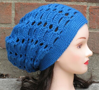 Aria Slouchy Hat