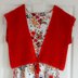 Little Red Shrug