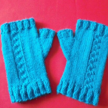 Bizzy Cheer - knitting pattern