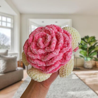 Rose Turtle
