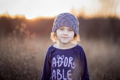 Arctic Weave Beanie