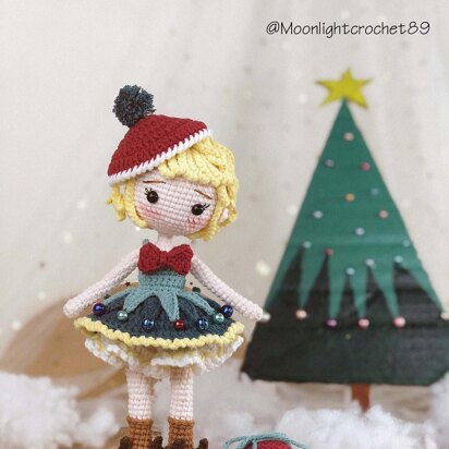 Christmas Doll