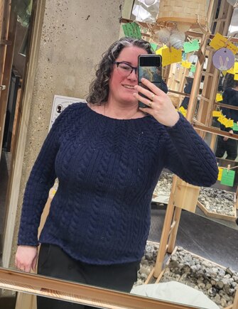 Old Port Sweater #5