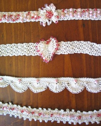 Beaded Chokers