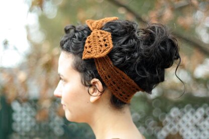 Bow Headband