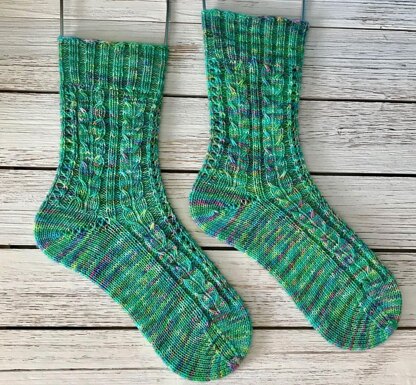 Arcane Socks