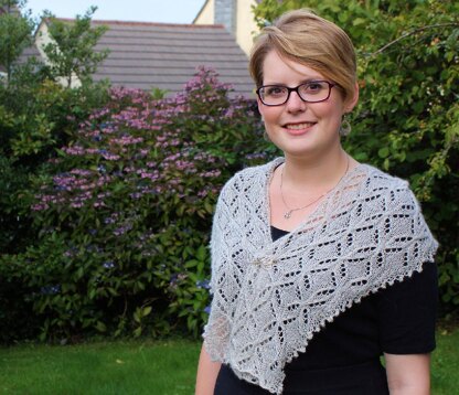 Dunmere Shawl