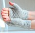 Blackberry Mitts