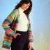 Sirdar 10705 Coral Sleeves Cardigan PDF