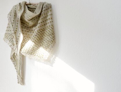 Perimeter Shawl