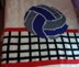 Volleyball Blanket
