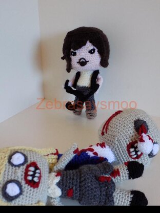 Zombie Walking dead bundle