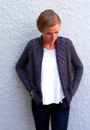 Watson Knitting pattern by Amy Miller | LoveCrafts