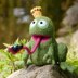 Rodolfo the Frog King - Froschkönig